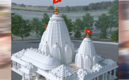 2030 तक बदलेगी श्री धूनीवाले दादाजी मंदिर की तस्वीर, समाधि शताब्दी वर्ष से पहले मिलेगा भव्य और दिव्य स्वरूप