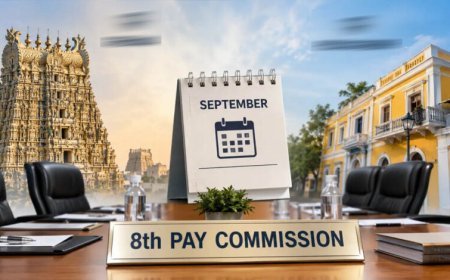 8th Pay Commission: इन कर्मचारियों को नहीं मिलेगा प्रमोशन? संसद में सरकार ने दिया साफ जवाब, जानें किस पर पड़ेगा असर