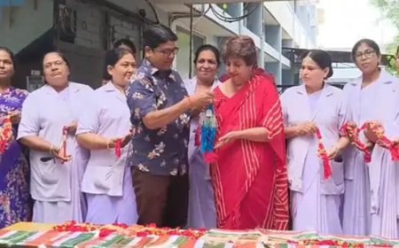 उज्जैन से 21वें साल भी सरहद पर पहुंचेगी राखी, संगिनी ग्रुप की सदस्य राजौरी-कारगिल में जवानों की कलाई पर बांधेंगी रक्षासूत्र