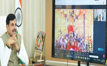 भारतीय संस्कृति में गुरु को सदैव उच्च स्थान : मुख्यमंत्री डॉ. यादव