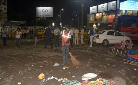 भोपाल में किसानों का आंदोलन खत्म, मूंग खरीद पर सरकार के आश्वासन के बाद बनी सहमति