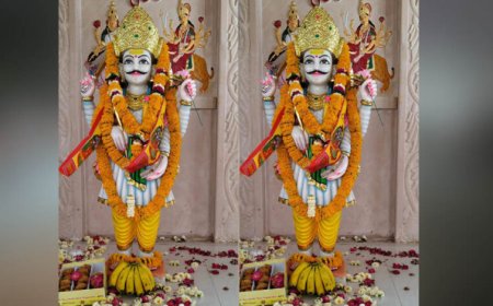 ग्वालियर में 2 अगस्त को होगी कायस्थ महापंचायत की चित्रगुप्त पूजा, समाजजन बड़ी संख्या में होंगे शामिल