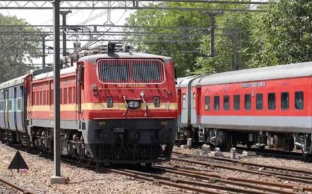 रेल यात्रियों को बड़ी सौगात! 1 अगस्त से दौड़ेगी प्रयागराज-तिरुनेलवेली स्पेशल ट्रेन, MP के कई स्टेशनों को फायदा