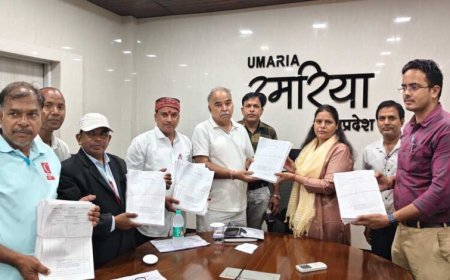 कलेक्टर एवं जिला निर्वाचन अधिकारी की अध्यक्षता में स्टैंडिंग कमेटी की बैठक संपन्न