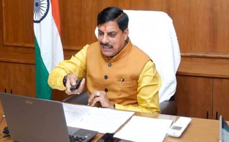 किसानों की हर समस्या का समाधान सर्वोच्च प्राथमिकता : मुख्यमंत्री डॉ. यादव