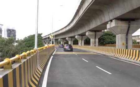 इंदौर को मिली बड़ी सौगात! नया फ्लाईओवर होगा तैयार, 1.78 लाख वाहन चालकों को ट्रैफिक जाम से मिलेगी राहत
