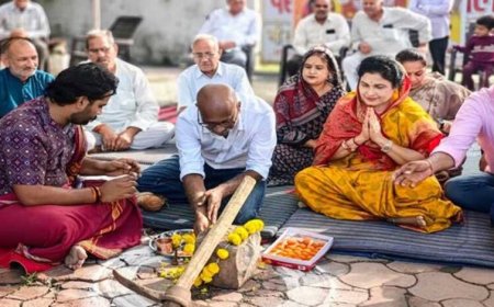 विकास के साथ सांस्कृतिक विरासत का संरक्षण सरकार की प्राथमिकता : राज्य मंत्री गौर