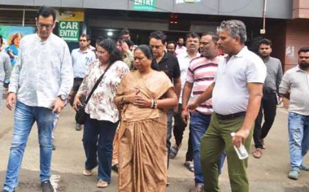 न्यू मार्केट को मिलेगी आधुनिक पार्किंग की सौगात, जल्द शुरू होगी सराउंडिंग पार्किंग