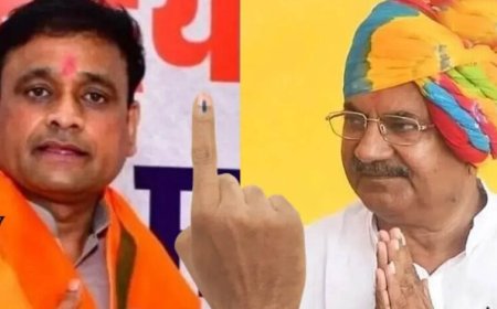 दतिया उपचुनाव में 71.44% मतदान, पिछली बार से 9% कम; कांग्रेस ने लगाए बूथ कैप्चरिंग के आरोप
