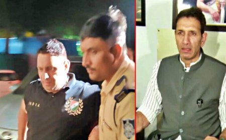 जीतू पटवारी के भाई नाना की बढ़ीं मुश्किलें, अब 11 लाख की धोखाधड़ी का नया आरोप