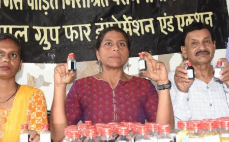 भोपाल: यूनियन कार्बाइड फैक्ट्री के आसपास का पानी पीने लायक नहीं? 63 में से 43 सैंपलों में फीकल कोलीफॉर्म मिलने का दावा