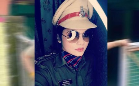 CSP नेहा पच्चीसिया की बढ़ीं मुश्किलें, अवैध वसूली मामले की जांच जबलपुर ASP को; तीन थानों का प्रभार भी छीना