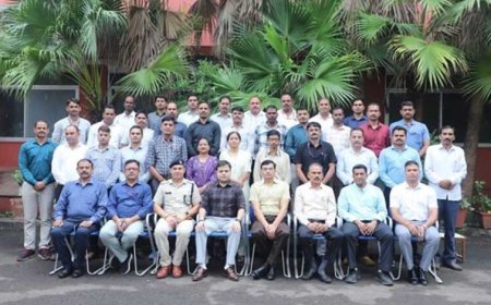 सड़क दुर्घटनाओं को रोकने सड़क सुरक्षा प्रबंधन पर दो दिवसीय प्रशिक्षण
