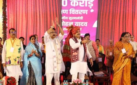 बहनों की शक्ति और आशीर्वाद से आगे बढ़ रहा मध्यप्रदेश : मुख्यमंत्री डॉ. यादव