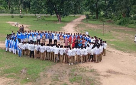 “नशे से दूरी है ज़रूरी 2.0” बना जनआंदोलन