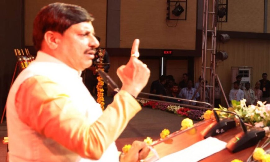 डॉ. हेडगेवार ने समाज को दिया समानता और समरसता का संदेश: मुख्यमंत्री डॉ. यादव