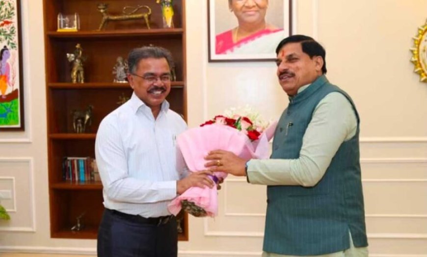 मध्यप्रदेश के नए मुख्य सचिव बने अशोक बर्णवाल, सामान्य प्रशासन विभाग ने जारी किए आदेश