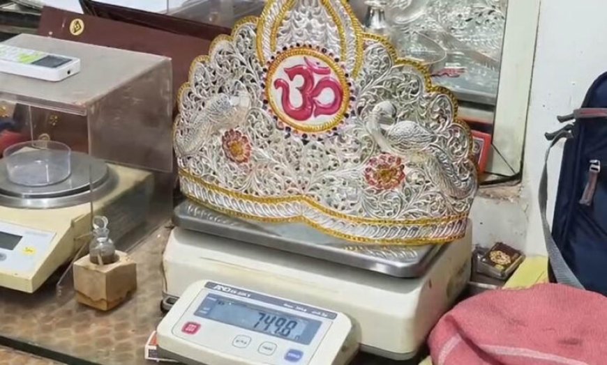 महाकाल मंदिर हुआ हाईटेक! अब सिर्फ 30 सेकंड में होगी सोना-चांदी की जांच