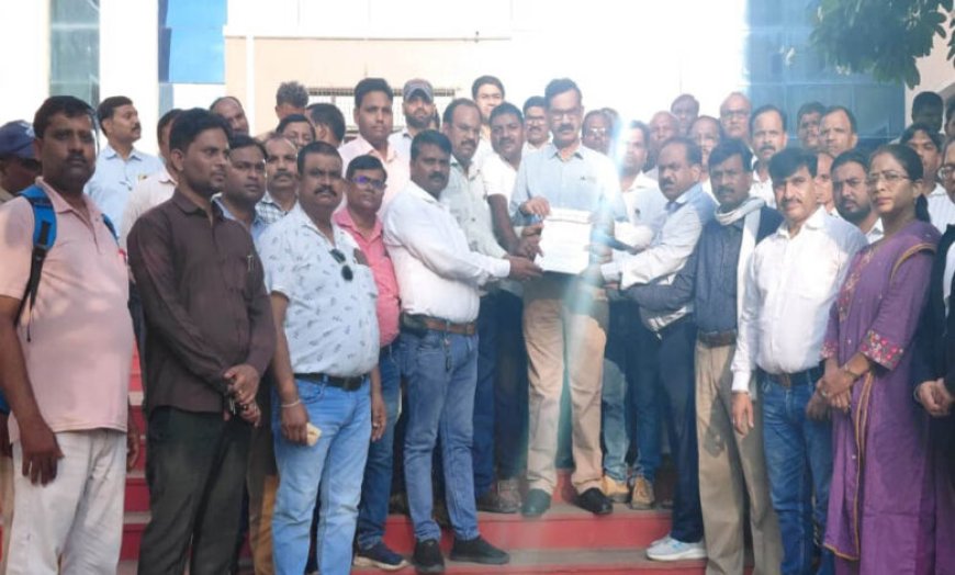 अजाक्स भवन भोपाल में कथित अवैध कब्जा, तोड़फोड़ एवं आपराधिक घटनाक्रम पर सख्त कार्रवाई की मांग