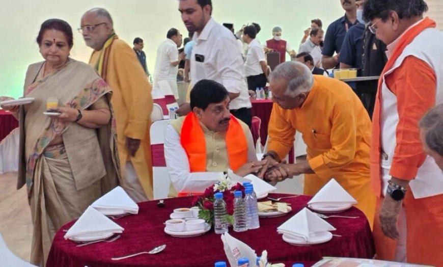 भितरवार में नवीन कृषि उपज मंडी निर्माण का रास्ता हुआ साफ