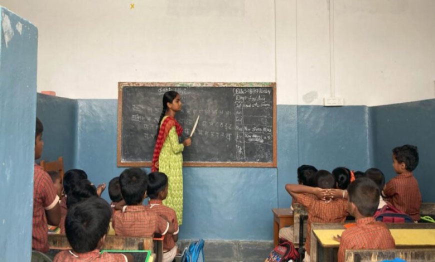 MP में स्कूली शिक्षा पर चौंकाने वाला खुलासा, 6 साल में 28 लाख बच्चे गायब, 10 साल में 32 हजार स्कूल बंद