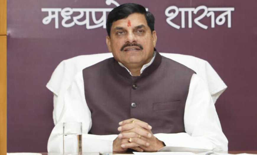 ग्लासगो राष्ट्रमंडल खेलों में तिरंगा लहराएंगे भारतीय खिलाड़ी : मुख्यमंत्री डॉ. यादव