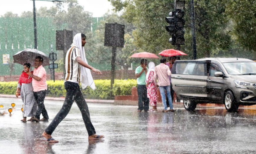 MP Weather Alert: भोपाल-इंदौर समेत 35 जिलों में भारी बारिश का अलर्ट, अगले 4 दिन जमकर बरसेंगे बदरा