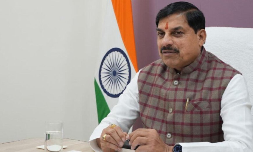 फास्ट ट्रैक कोर्ट में 3 माह में होगा परीक्षा जैसे अन्य मामलों का निराकरण : मुख्यमंत्री डॉ. यादव