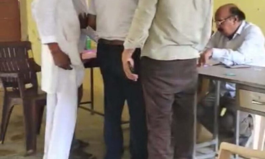 इमिलिया पंचायत जांच में शिकायतकर्ताओं को नहीं बुलाने पर ग्रामीणों ने जताई नाराजगी