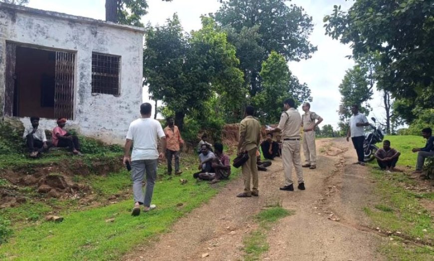 उमरिया में नदी में नहाते समय 8 वर्षीय बालक की डूबने से मौत