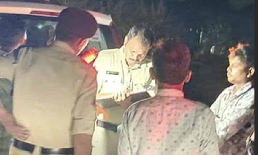 रायसेन में हार्डवेयर व्यापारी पर तलवारों से जानलेवा हमला, हाथ काटा; भोपाल ले जाते समय मौत