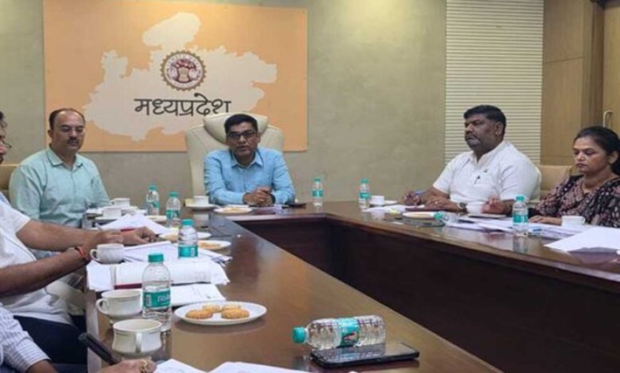 प्रदेश की मंडियों में लगेंगी ग्रेडिंग सोर्सिंग यूनिट ई मंडी योजना प्रभावी बनाने के निर्देश