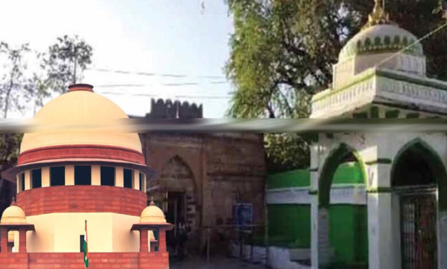 भोजशाला विवाद: दो नए वैकल्पिक स्थल तैयार, मस्जिद पक्ष बोला- 500 मीटर दूर नहीं पढ़ेंगे नमाज