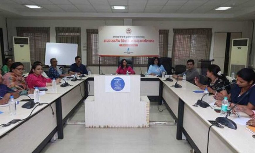 जमीनी अनुभव ही बनेंगे प्रशिक्षण, डिजिटल नवाचार और सेवा सुधार की नई दिशा