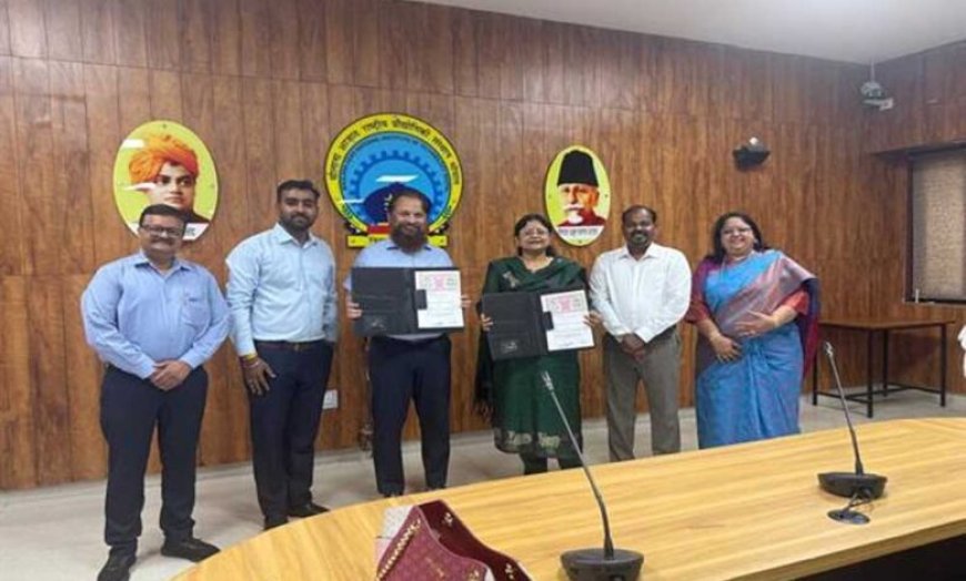 ग्रीन हाइड्रोजन समेत स्वच्छ ऊर्जा क्षेत्रों में मिलकर काम करेंगे क्रिस्प और मैनिट