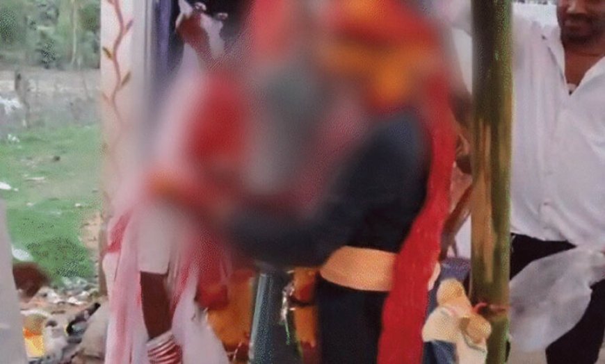 सुहागरात पर बोली- ‘पीरियड्स हैं’, 25 दिन बाद खुला बड़ा राज; दाढ़ी बनाते पकड़ाए जाने से मचा हड़कंप