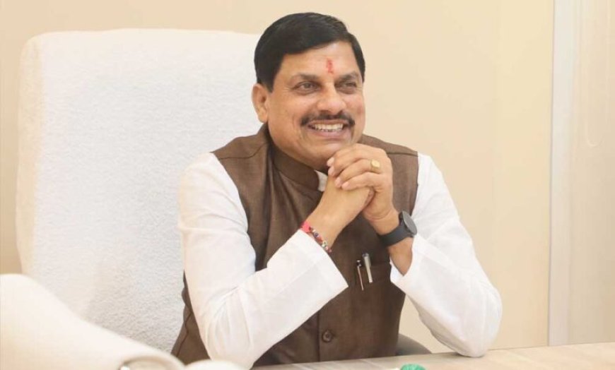 ‘जन विश्वास अभियान’ की शुरुआत, हर शुक्रवार जनता से सीधा संवाद करेगी मोहन सरकार; मौके पर होगा समाधान