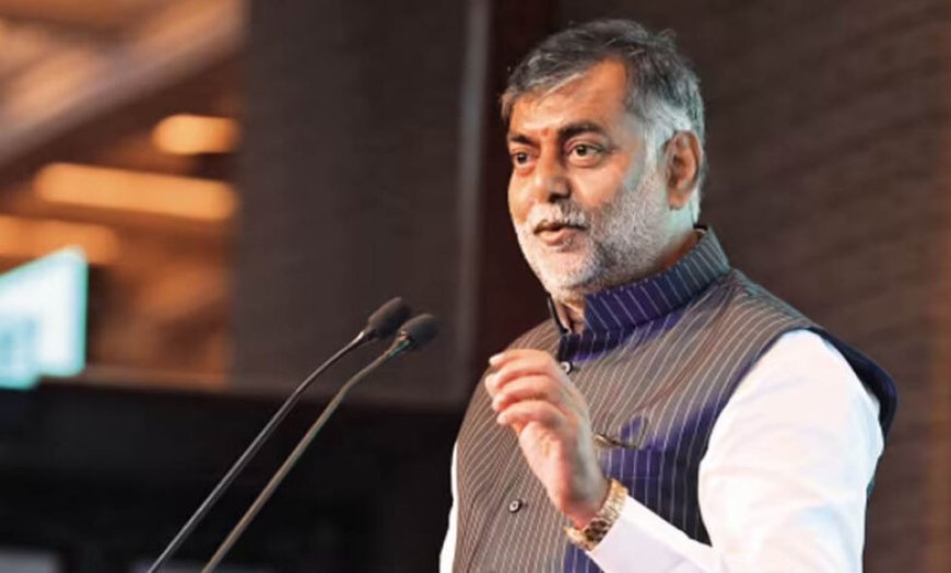 क्या प्रहलाद पटेल छोड़ेंगे कैबिनेट मंत्री का पद? उमरिया में छलका दर्द, बोले- मन में चल रहा मंथन