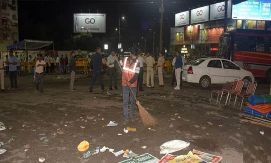 भोपाल में किसानों का आंदोलन खत्म, मूंग खरीद पर सरकार के आश्वासन के बाद बनी सहमति