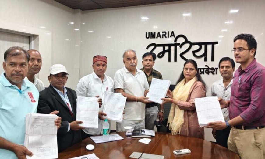 कलेक्टर एवं जिला निर्वाचन अधिकारी की अध्यक्षता में स्टैंडिंग कमेटी की बैठक संपन्न