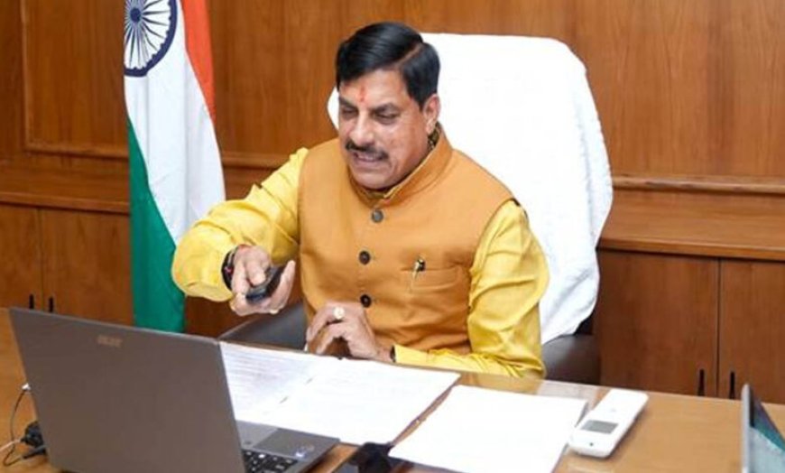 किसानों की हर समस्या का समाधान सर्वोच्च प्राथमिकता : मुख्यमंत्री डॉ. यादव