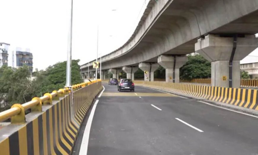 इंदौर को मिली बड़ी सौगात! नया फ्लाईओवर होगा तैयार, 1.78 लाख वाहन चालकों को ट्रैफिक जाम से मिलेगी राहत