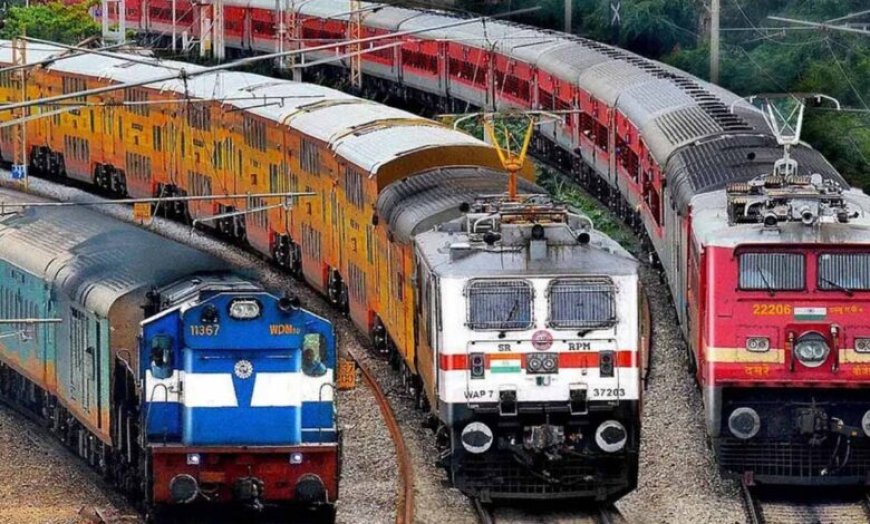 Sawan Special Train: उज्जैन के लिए भोपाल और संत हिरदाराम नगर से चलेंगी 3 जोड़ी अनारक्षित स्पेशल ट्रेनें