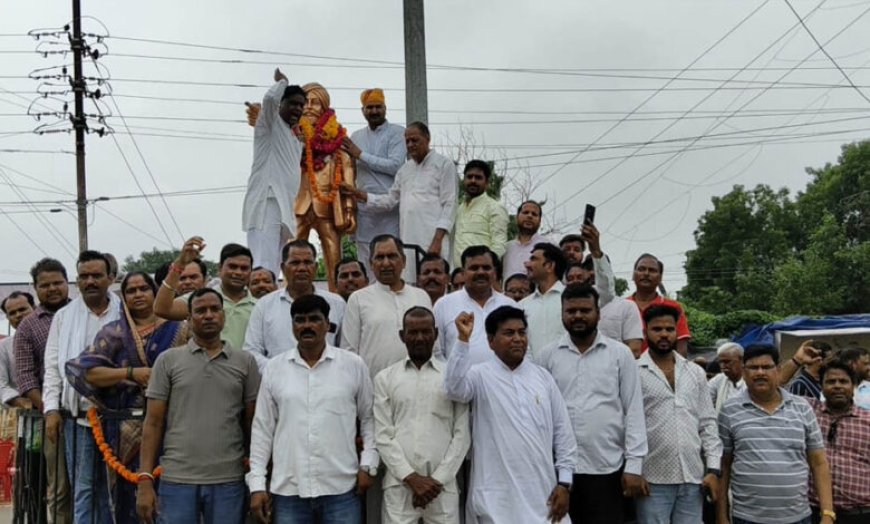 ऊधम सिंह को किया नमन, 86वें बलिदान दिवस पर दी भावभीनी श्रद्धांजलि