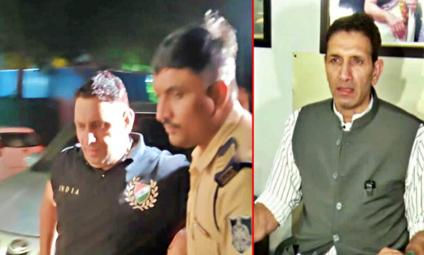 जीतू पटवारी के भाई नाना की बढ़ीं मुश्किलें, अब 11 लाख की धोखाधड़ी का नया आरोप