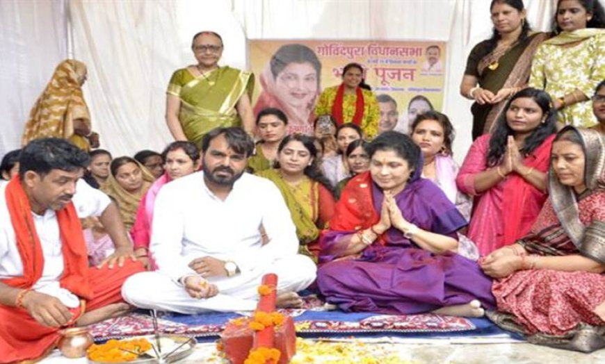 विकास को अंतिम व्यक्ति तक पहुँचाना राज्य सरकार का मुख्य ध्येय : राज्यमंत्री  गौर