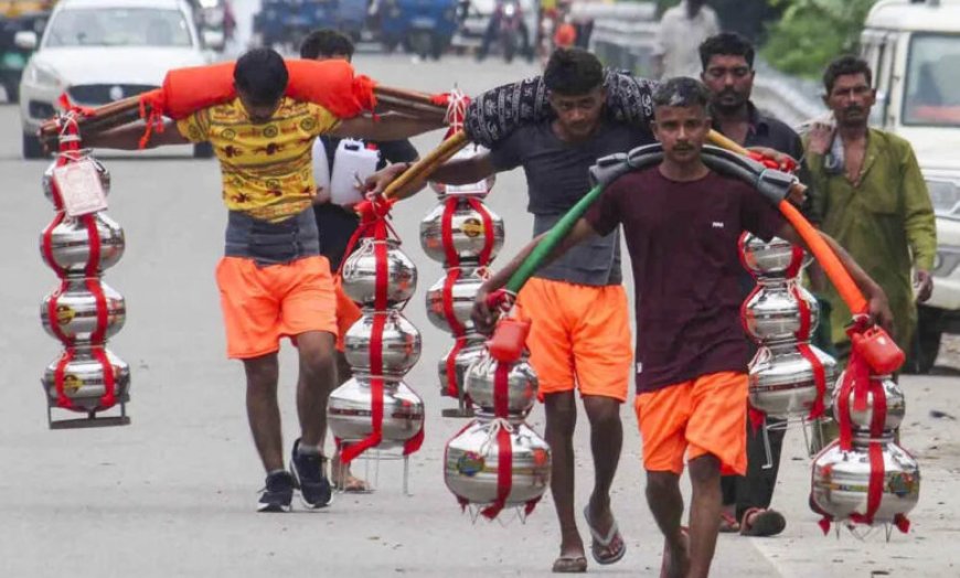 कांवड़ यात्रा से पहले इंदौर में बड़ा आदेश, 28 अगस्त तक इस रूट पर भारी वाहनों की नो-एंट्री