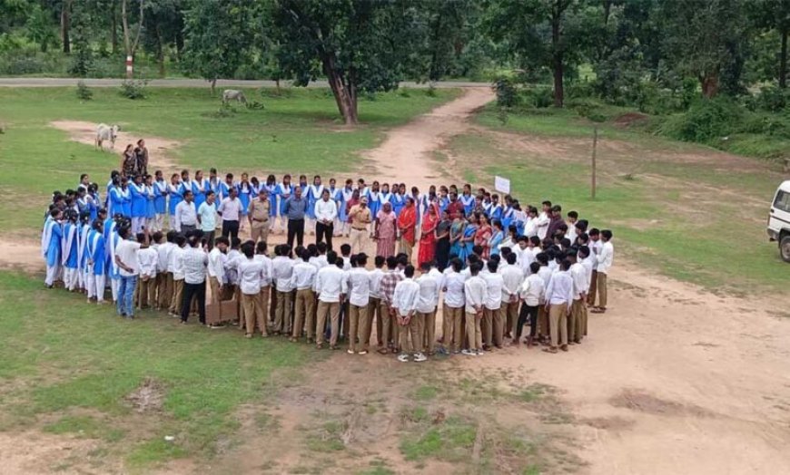 “नशे से दूरी है ज़रूरी 2.0” बना जनआंदोलन