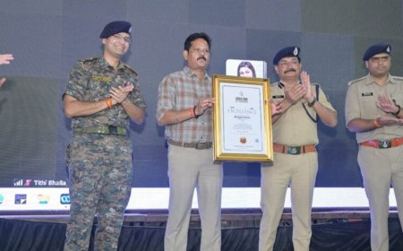 नशे से दूरी है ज़रूरी 2.0 अभियान को मिल रही लगातार वैश्विक पहचानअभियान के अंतर्गत बालाघाट पुलिस ने भी रचा नया अध्याय