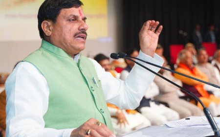 जबलपुर को CM डॉ. यादव की बड़ी सौगात, 11 लाख पौधारोपण महाअभियान का करेंगे शुभारंभ